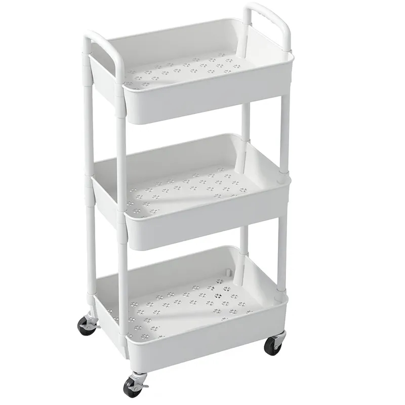 Storage trolley 4