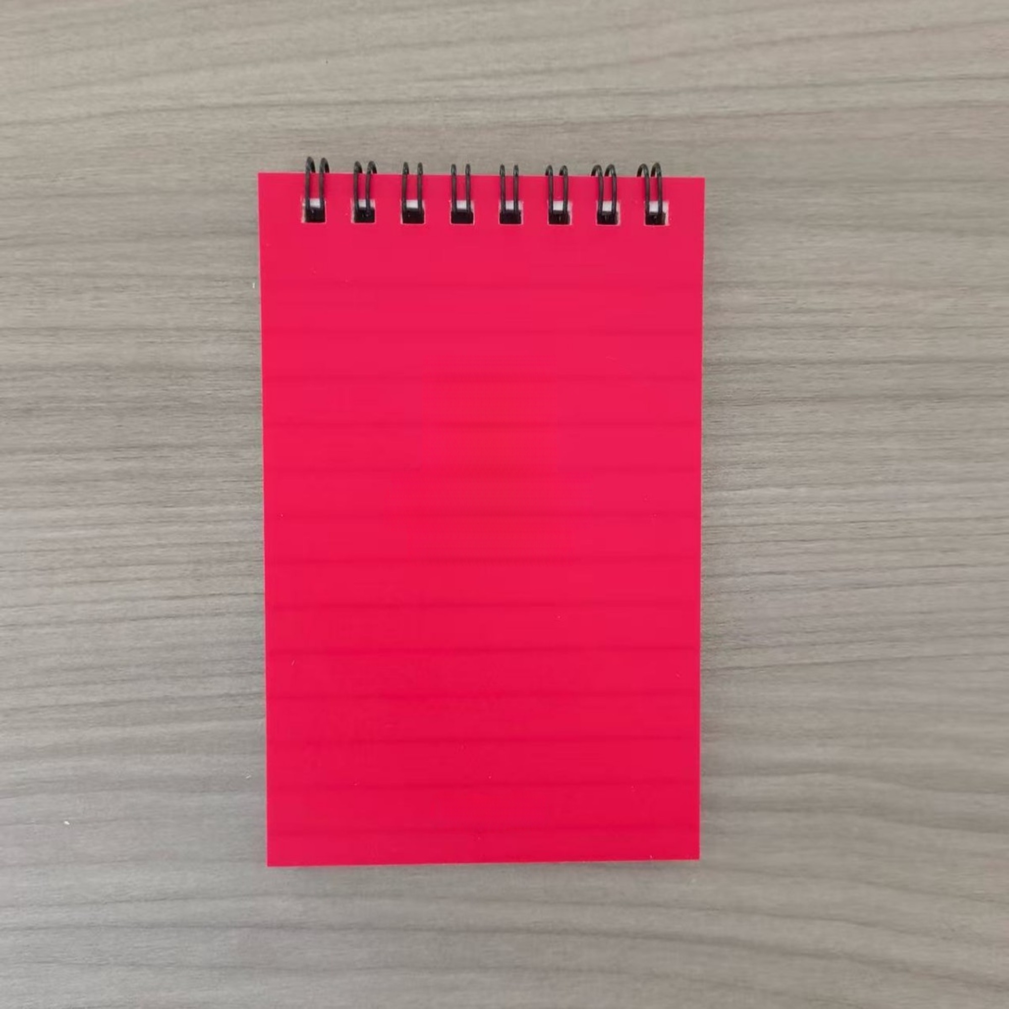 Spiral Notepad 7
