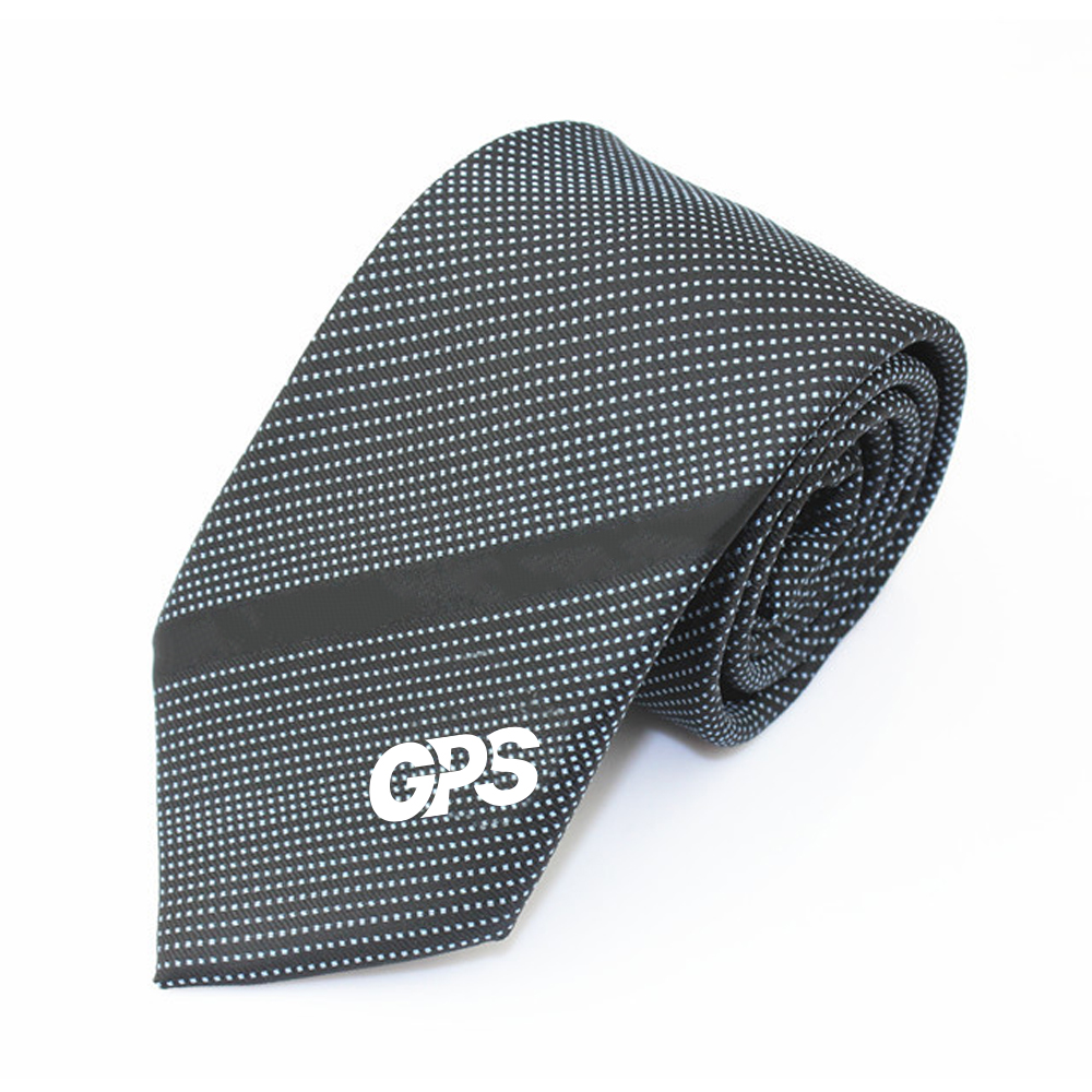 57 " Customizable Sublimated Printed Polyester Tie 2