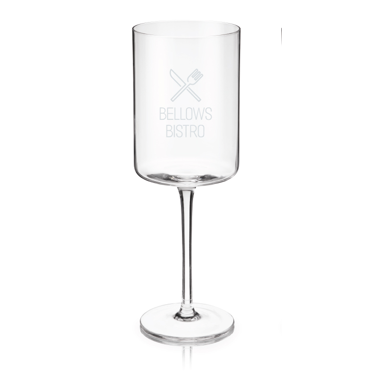 Viski® Laurel Red Wine Glass