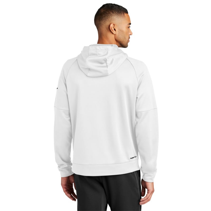 Nike Therma-FIT Pocket Pullover Fleece Hoodie, custom hoodie or sweatshirt with logo imprint 18