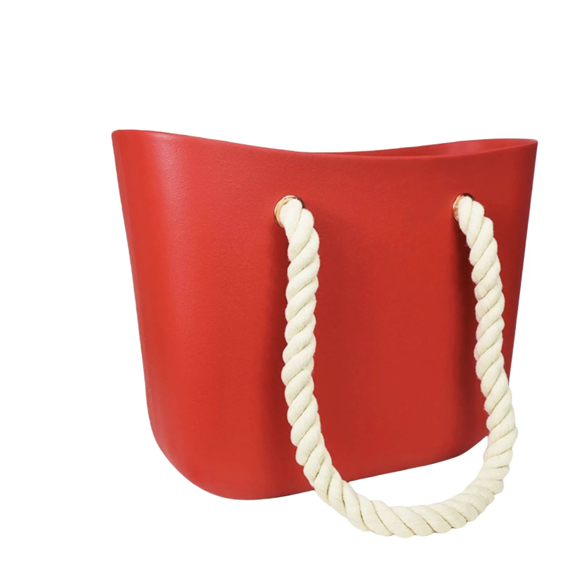 High Quality Silicone Candy Colored Beach Bag 2