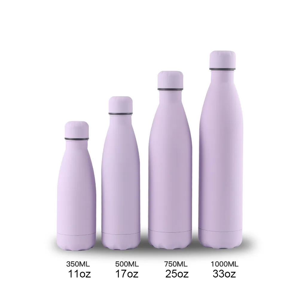 11OZ  Stainless Steel Vacuum Insulated Bottle 13