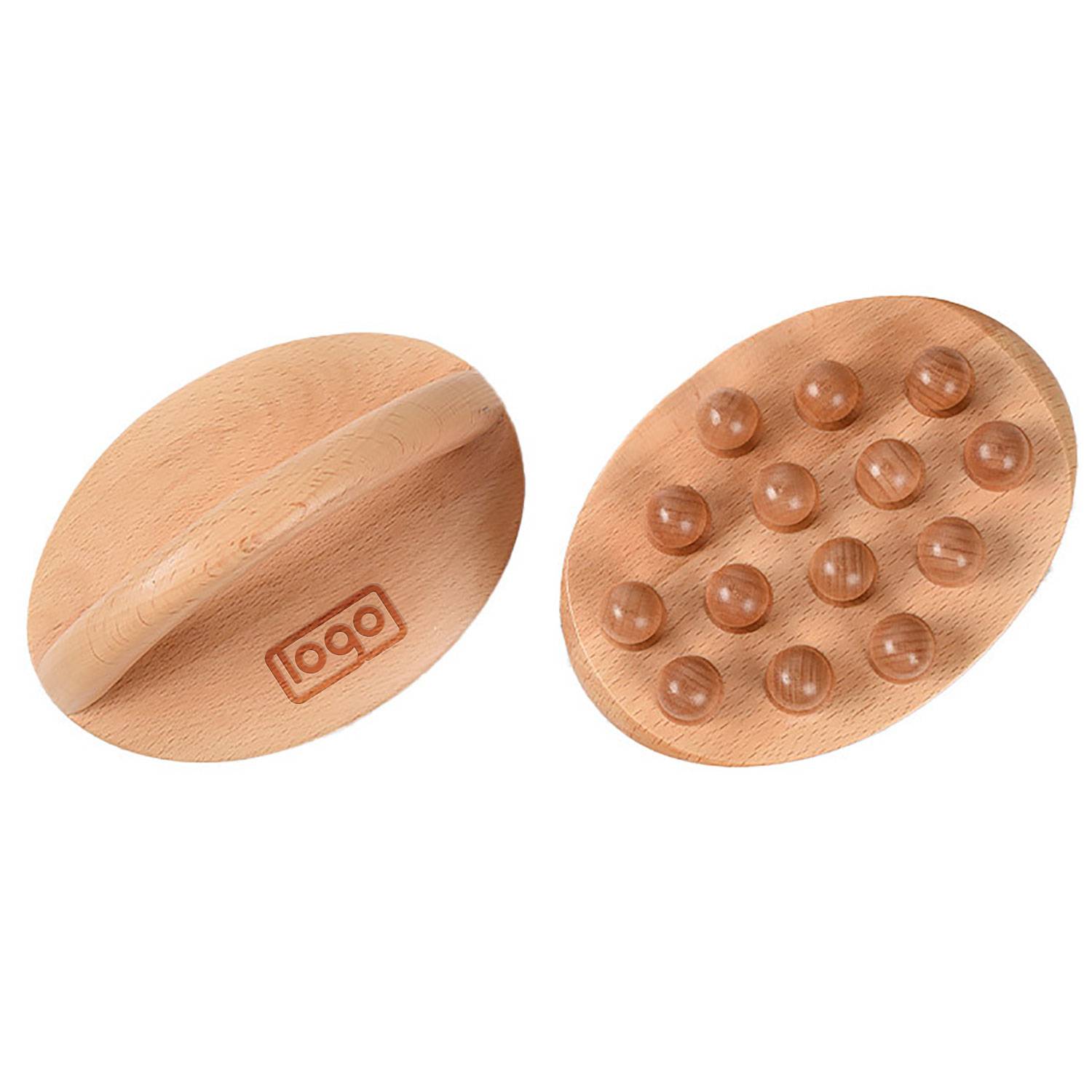 Wooden Massage Brush 5