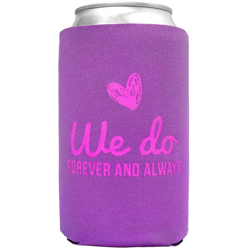 Neoprene Collapsible Can Coolers 2