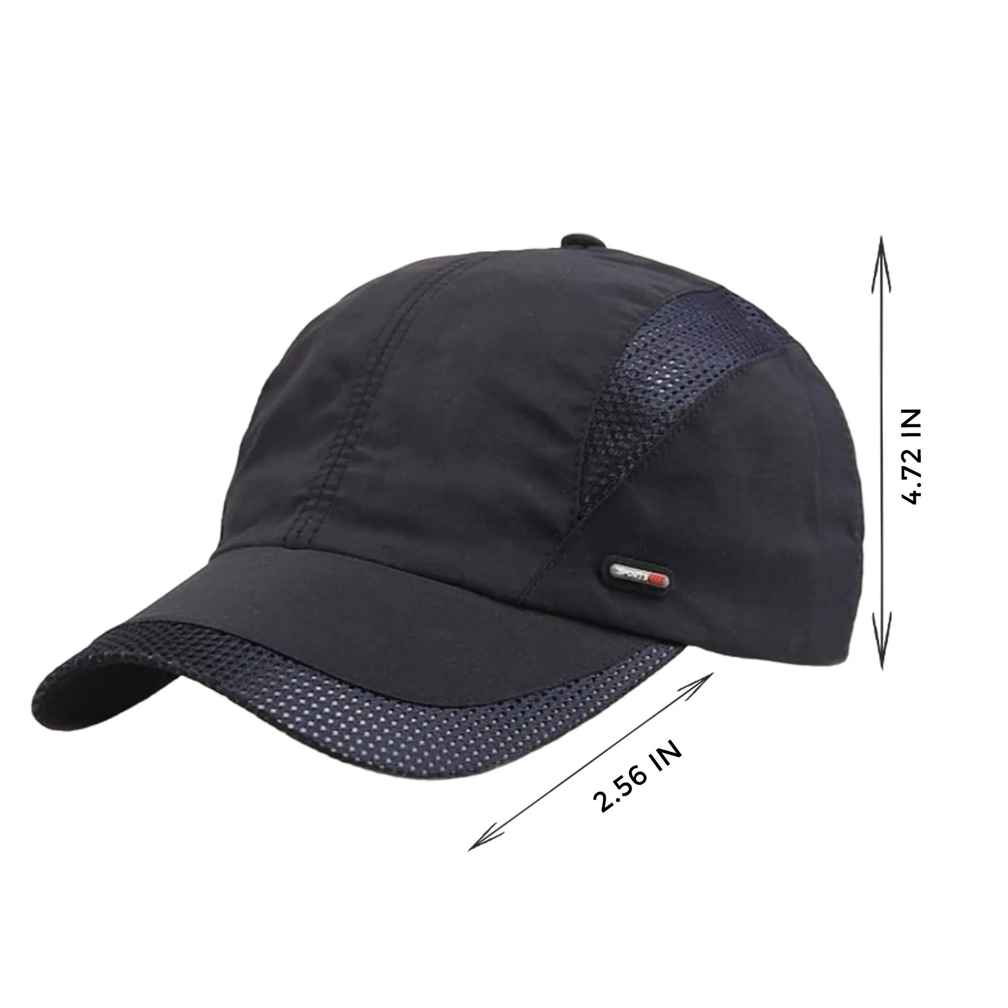 MOQ 10 PCS Mesh Baseball Cap 8