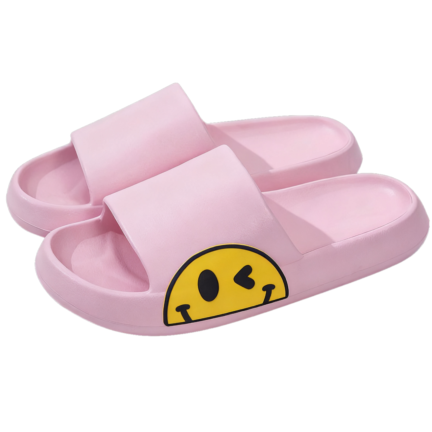 Unisex EVA Non-Slip Thick Sole Slippers 10