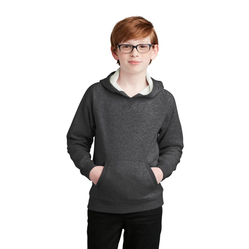 Sport-Tek Youth Drive Fleece Pullover Hoodie 15