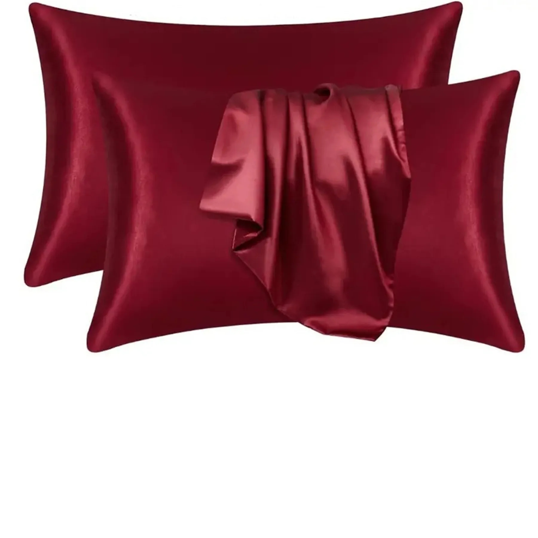 Similar to Silk Pillow Cases Set of 2 13