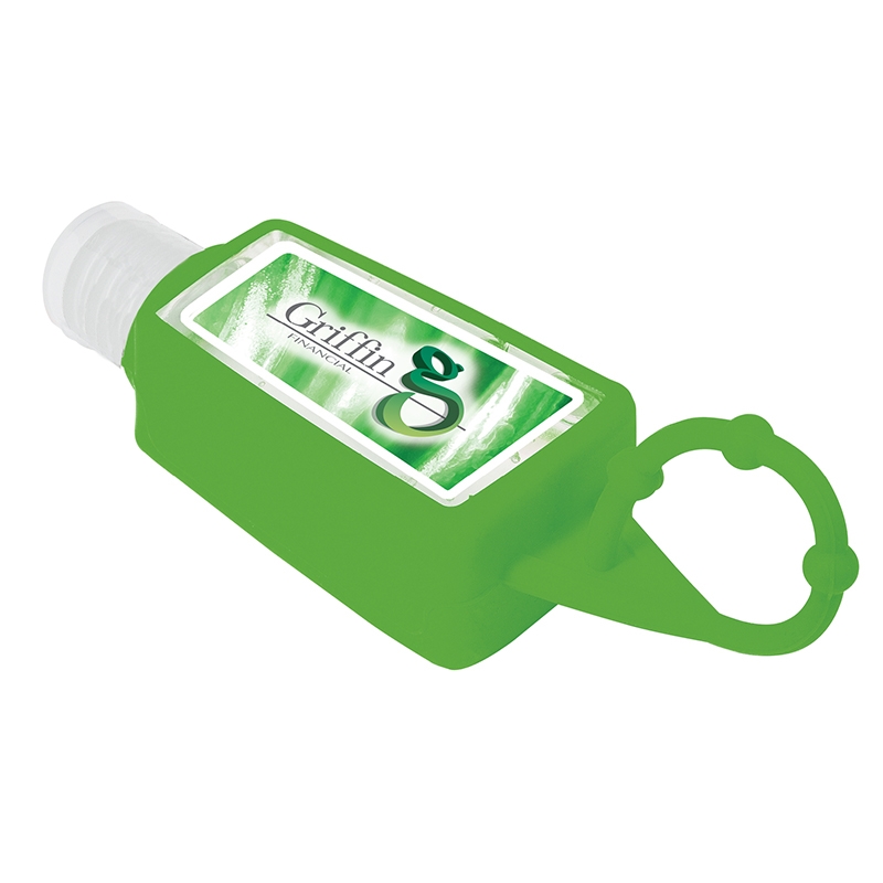 Amore 1 oz. Hand Sanitizer with Holder 6