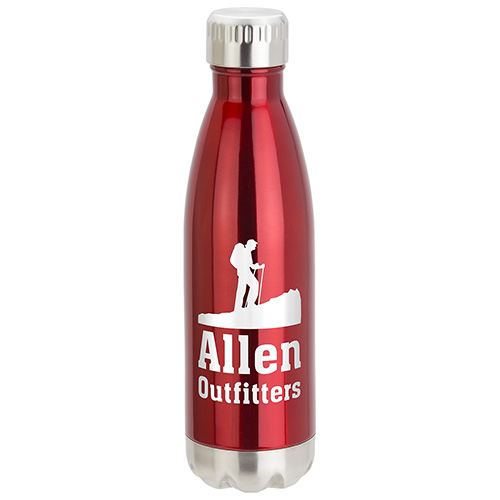 Keep 17 oz Vacuum Insulated Stainless Steel Bottle 43