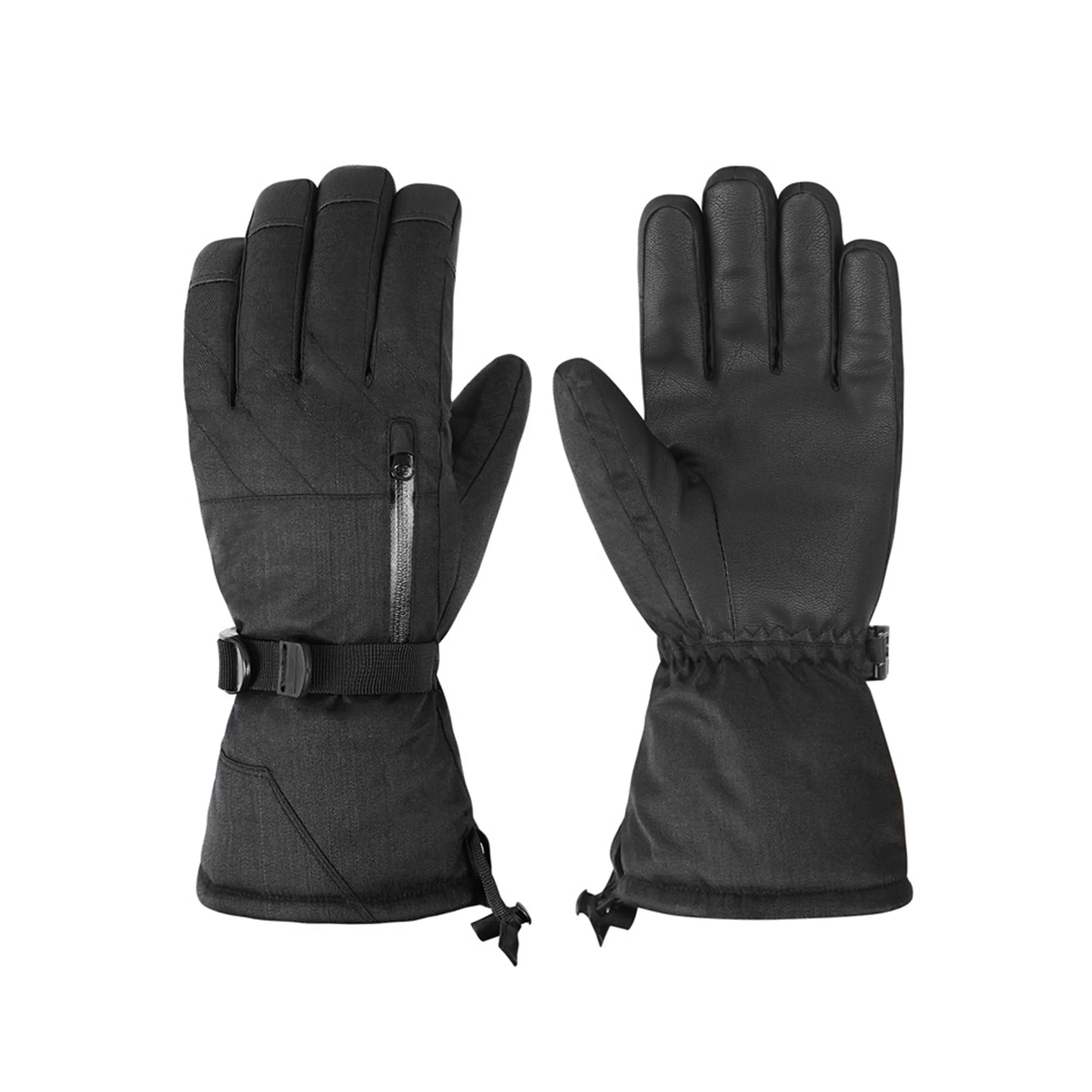 Winter Warm Waterproof Touchscreen Ski Gloves 2