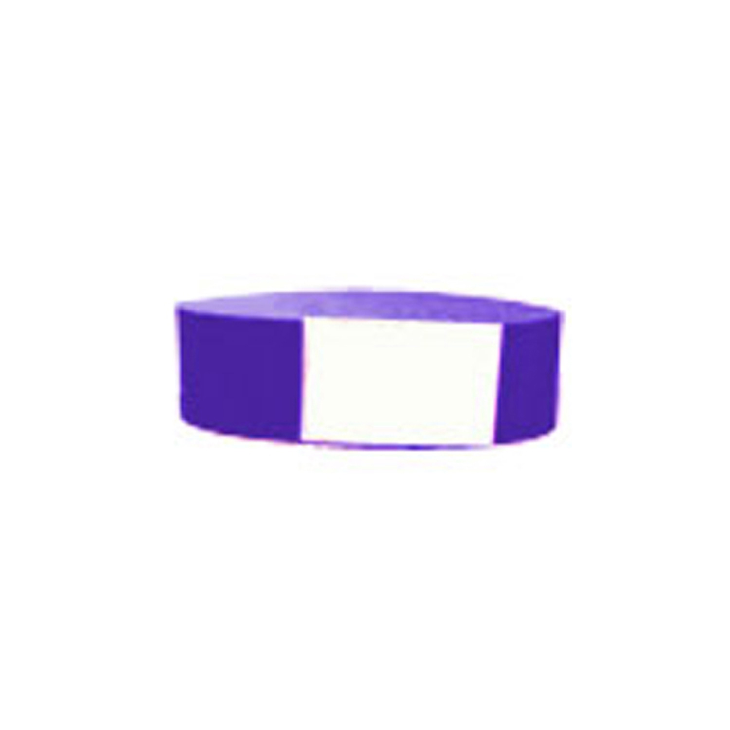 Blank Tyvek Bands 16