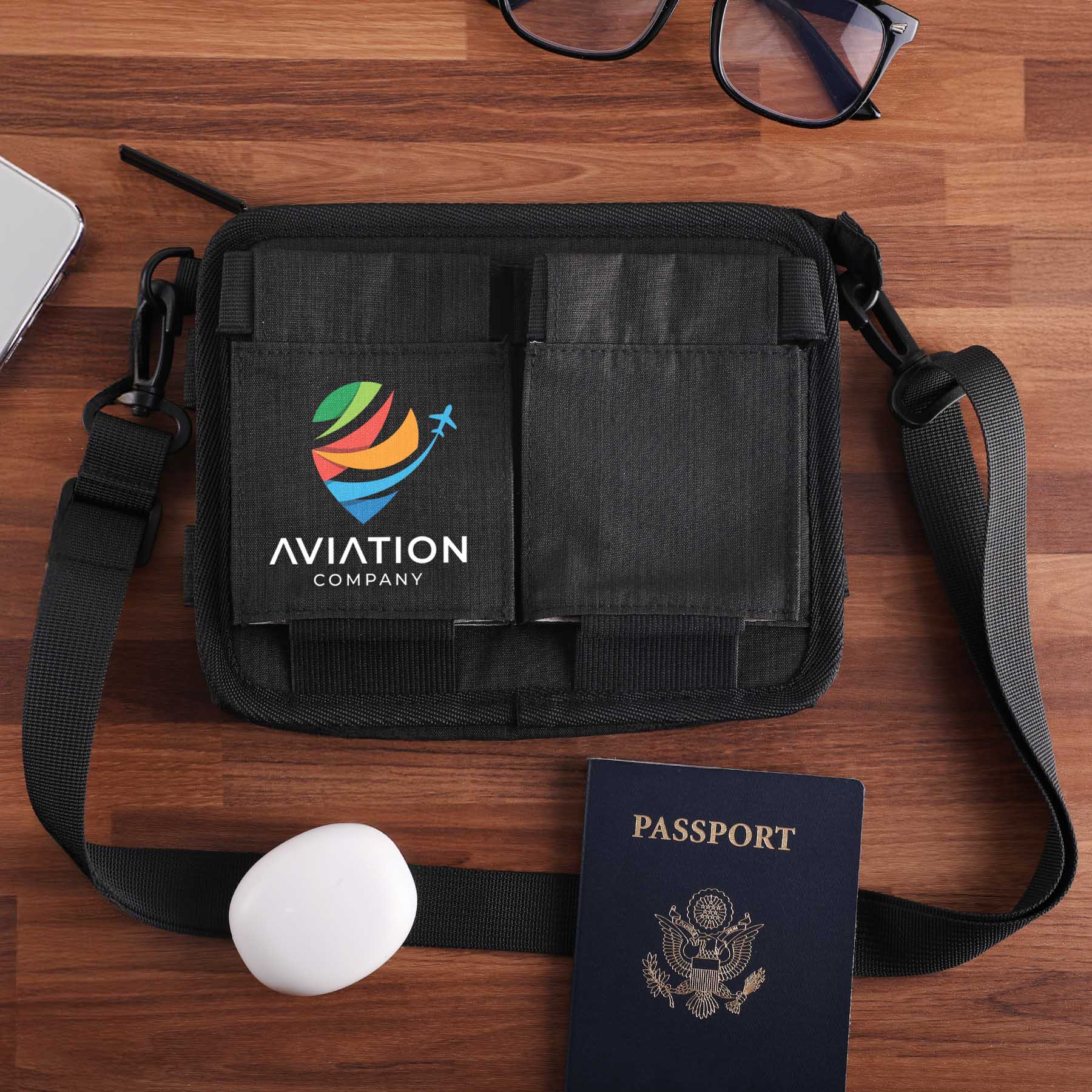 Workflow Flight Attendant Travel Caddy 1
