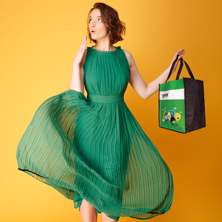 Tall Shopper Tote 2