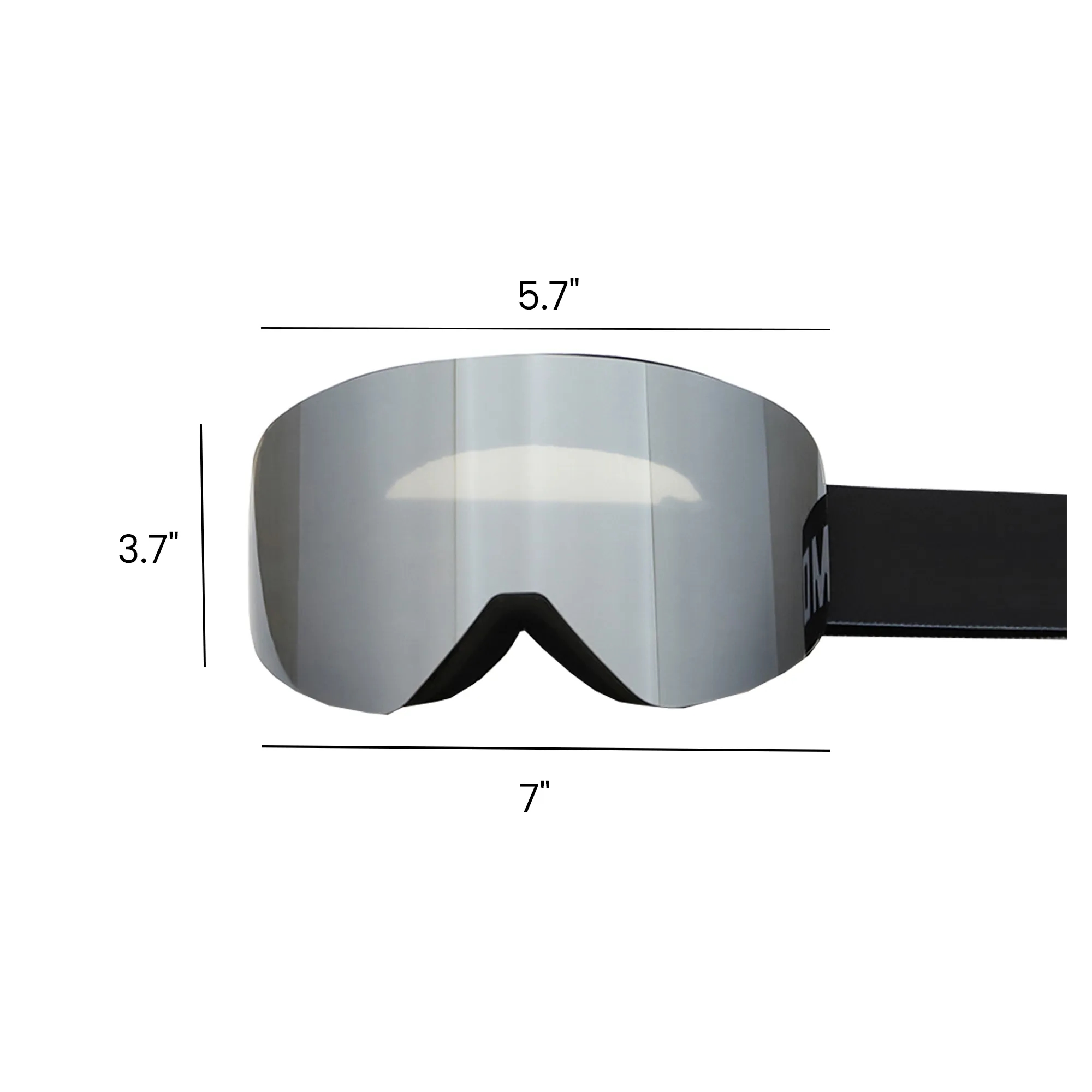Magnetic Ski Goggles for Men And Women 6