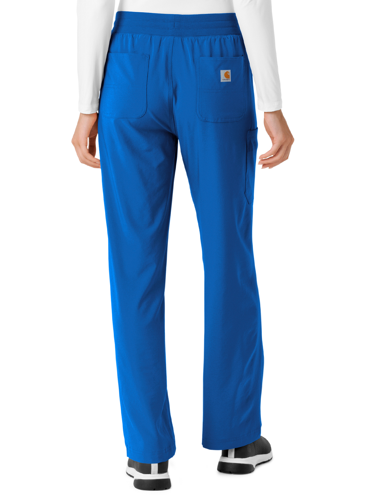 Carhartt Scrubs - Force Cross-Flex - Women's Six-Pocket Boot Cut Pant 37