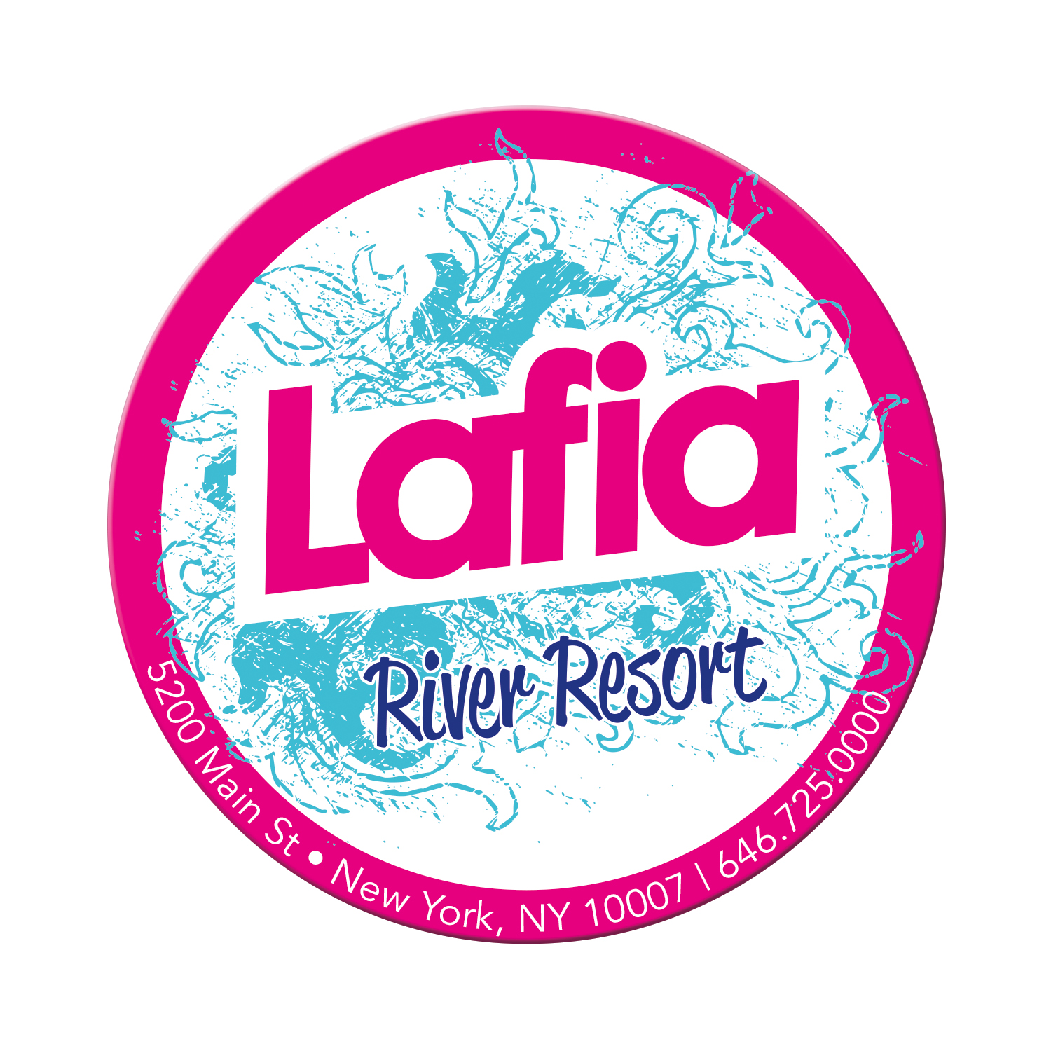 Good Value™ 4" Circle Magnet 1