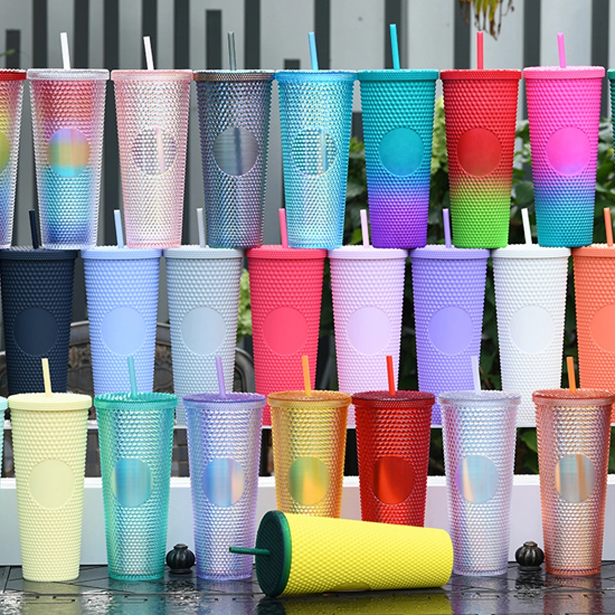 24 Oz Double Wall Tumbler 5