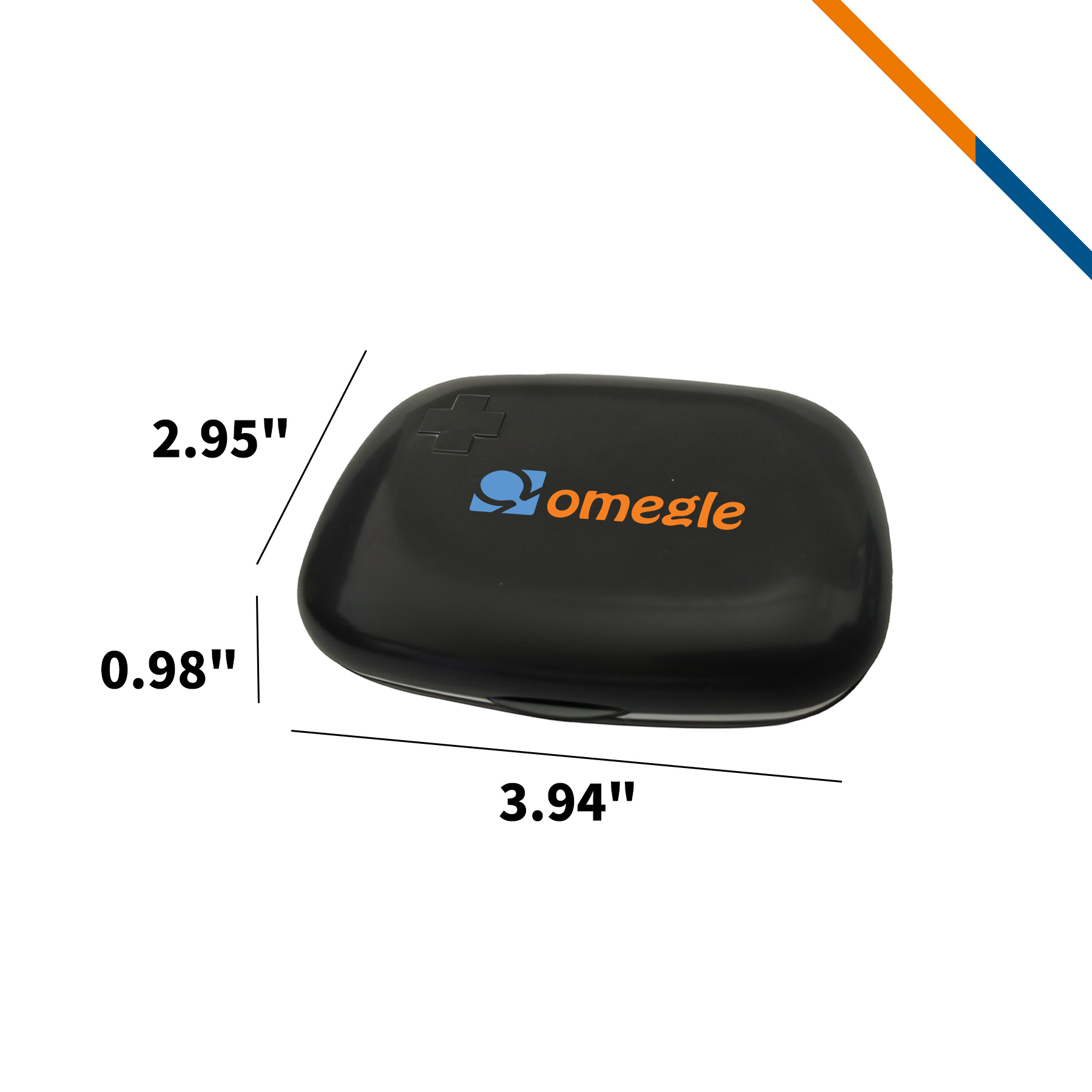 Barna Pill Splitter Box 6