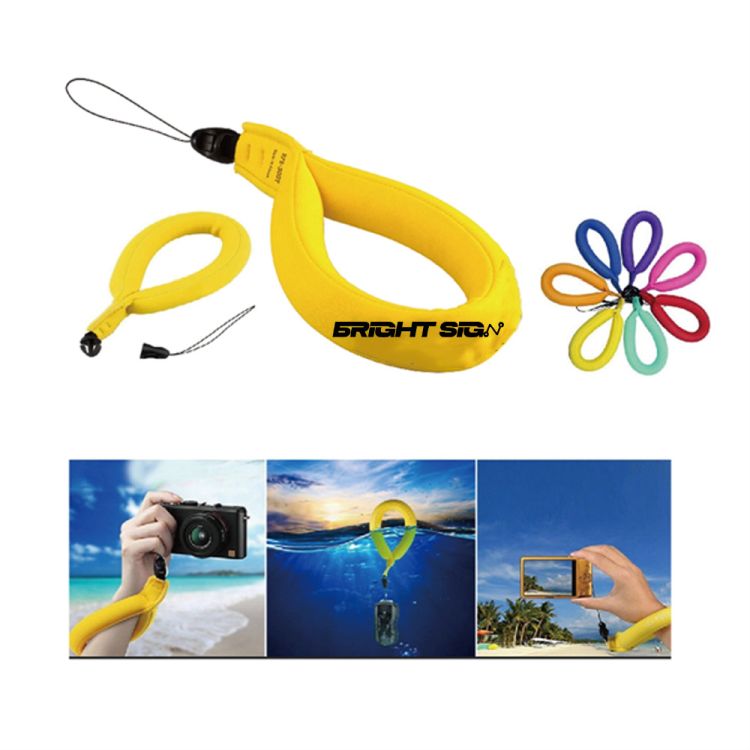 Waterproof Camera Float Strap 2