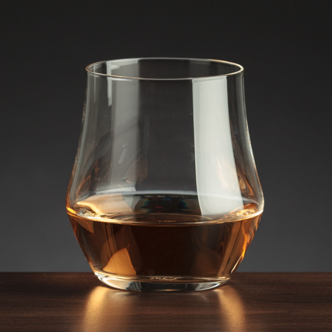 Bogallan Whiskey Taster - Deep Etch 3