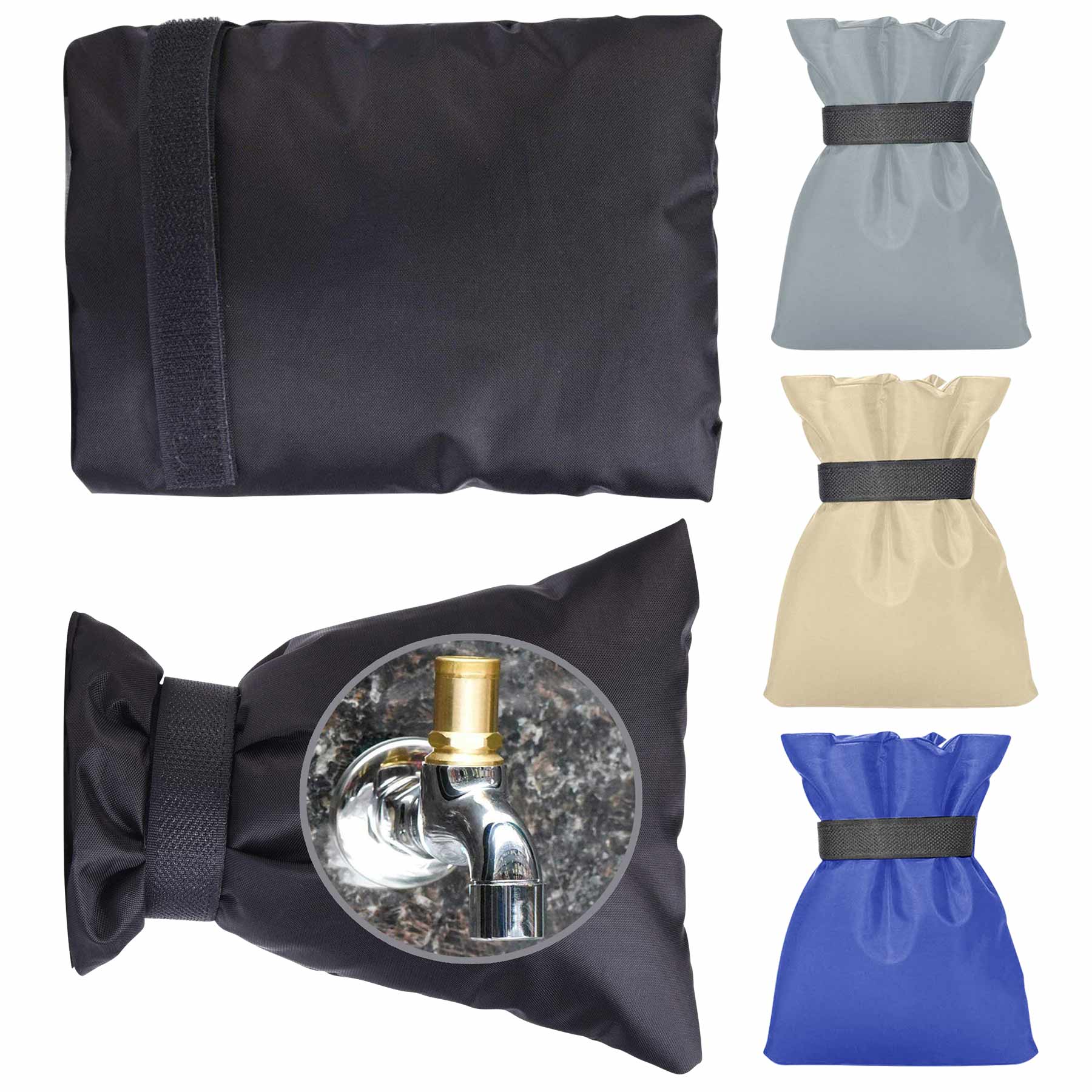 Winter Antifreeze Protective Sleeve 1