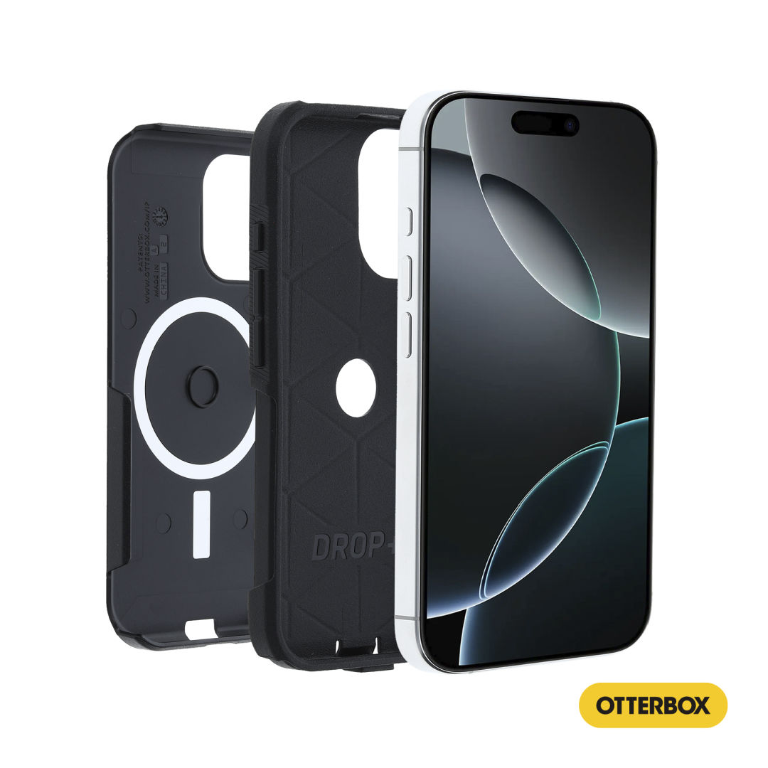 Otter Box® iPhone 16 Pro MagSafe Commuter 5