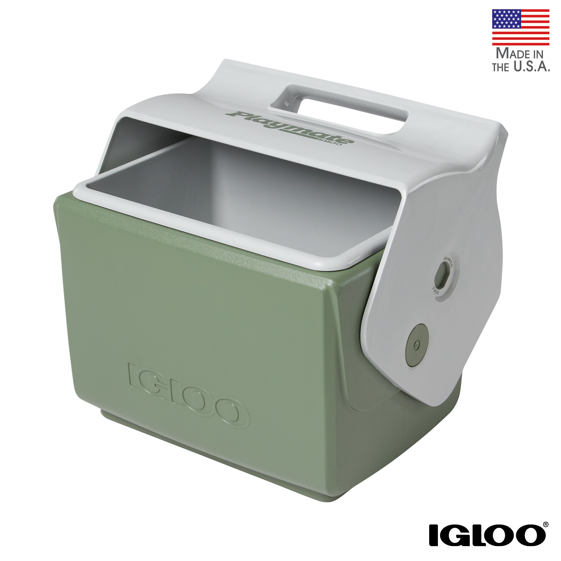 Igloo® ECOCOOL Little Playmate 7 Qt Cooler 6