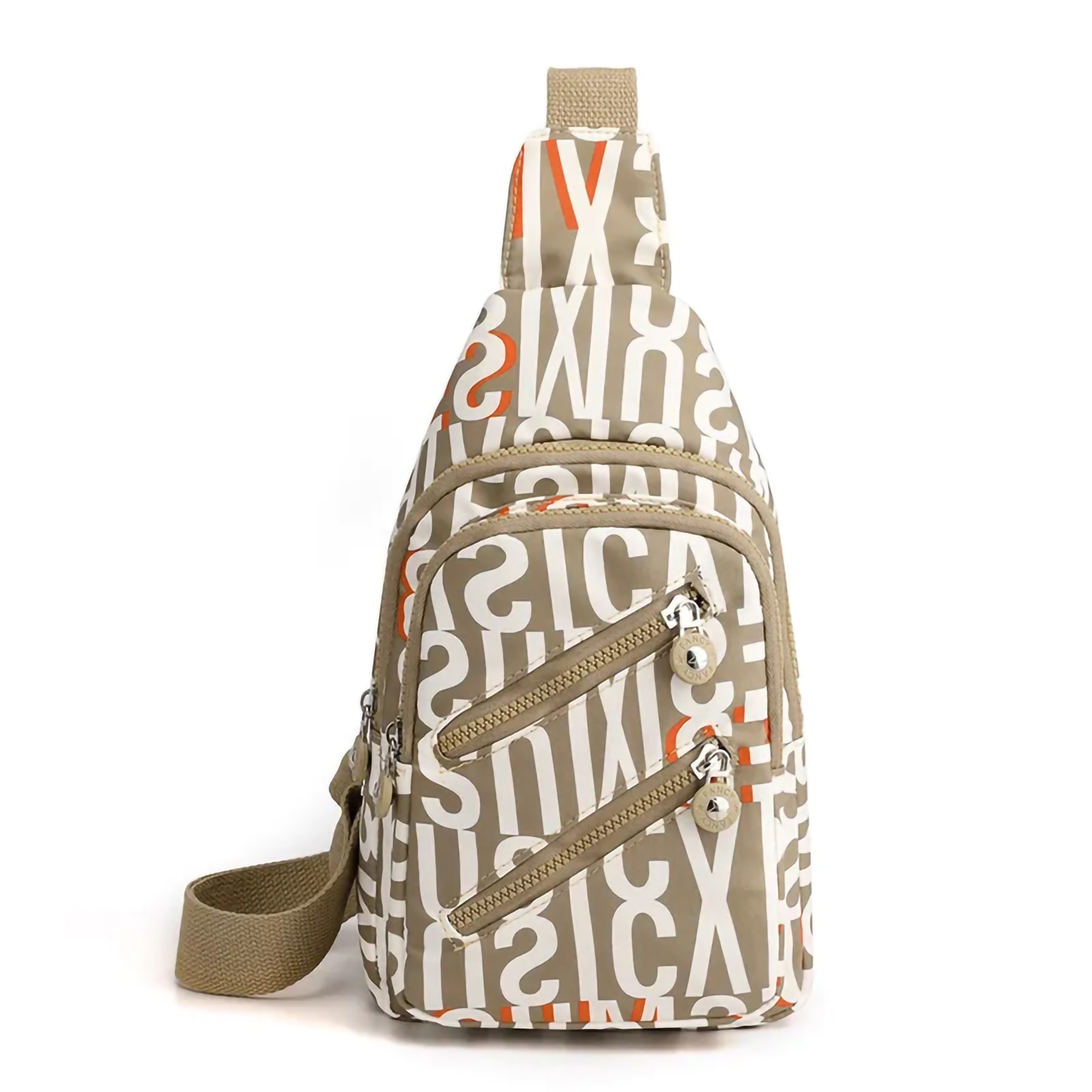 Backpack Crossbody Sling Bag 4