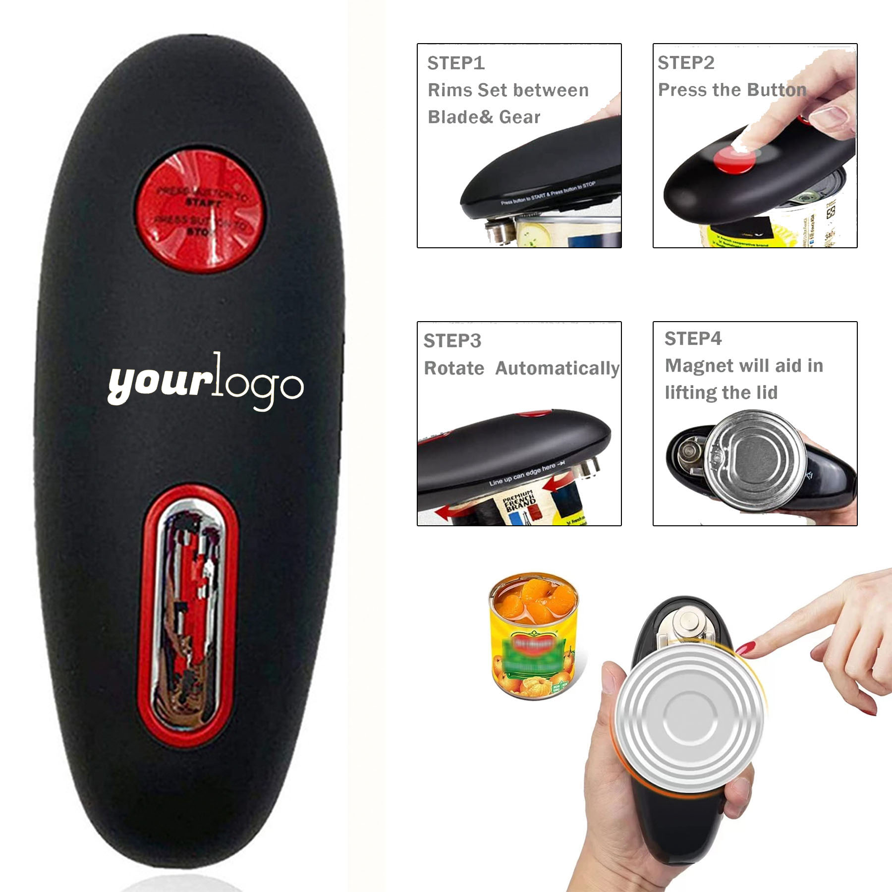 Electric Can Opener 2