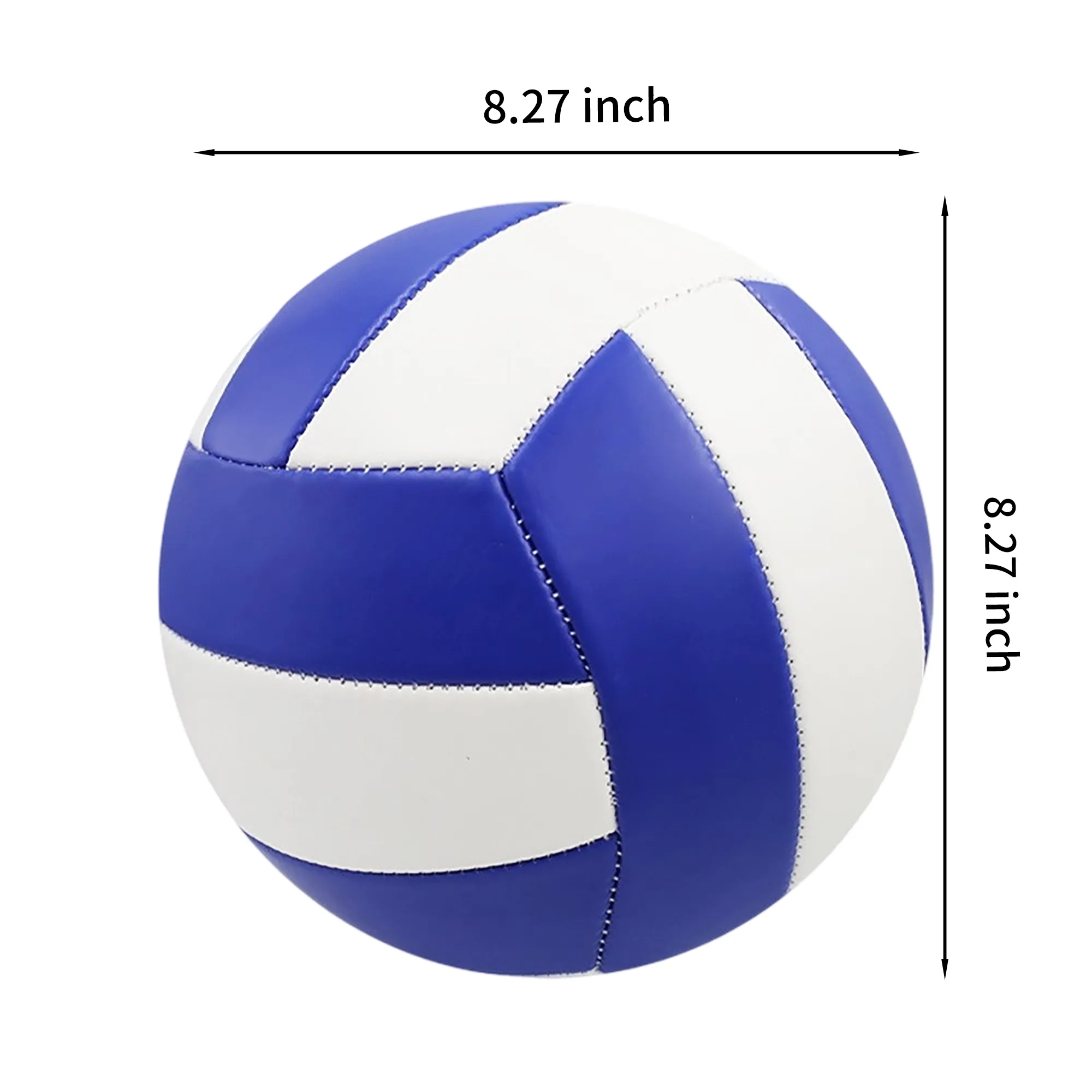 Size 5 Training and Beach Volleyball 2