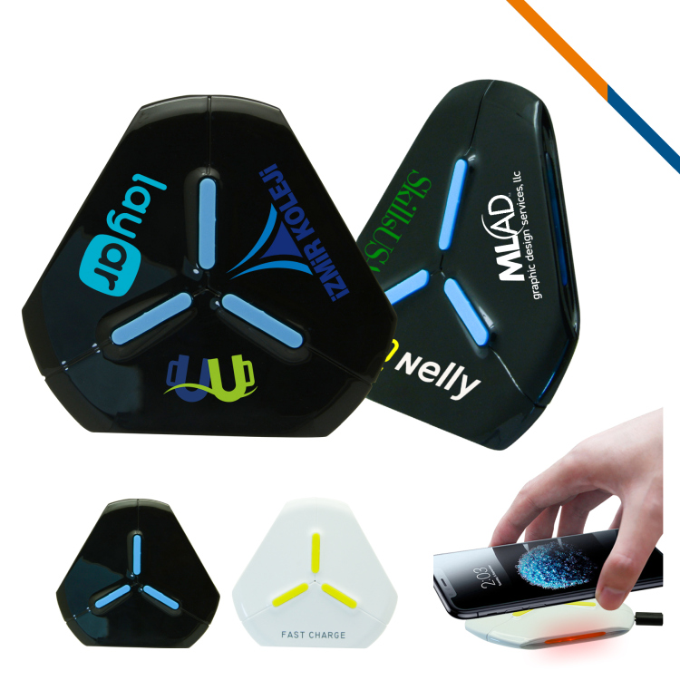 Diamond Quick Charging Pad 3