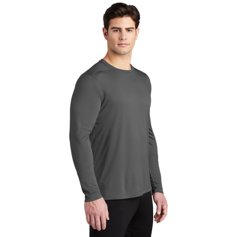 Sport-Tek Posi-UV Pro Long Sleeve Tee. 67