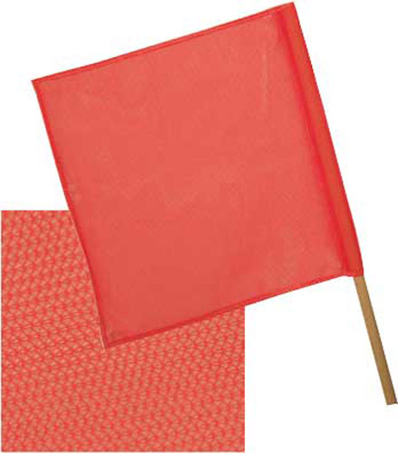 Mesh Hazard Flag