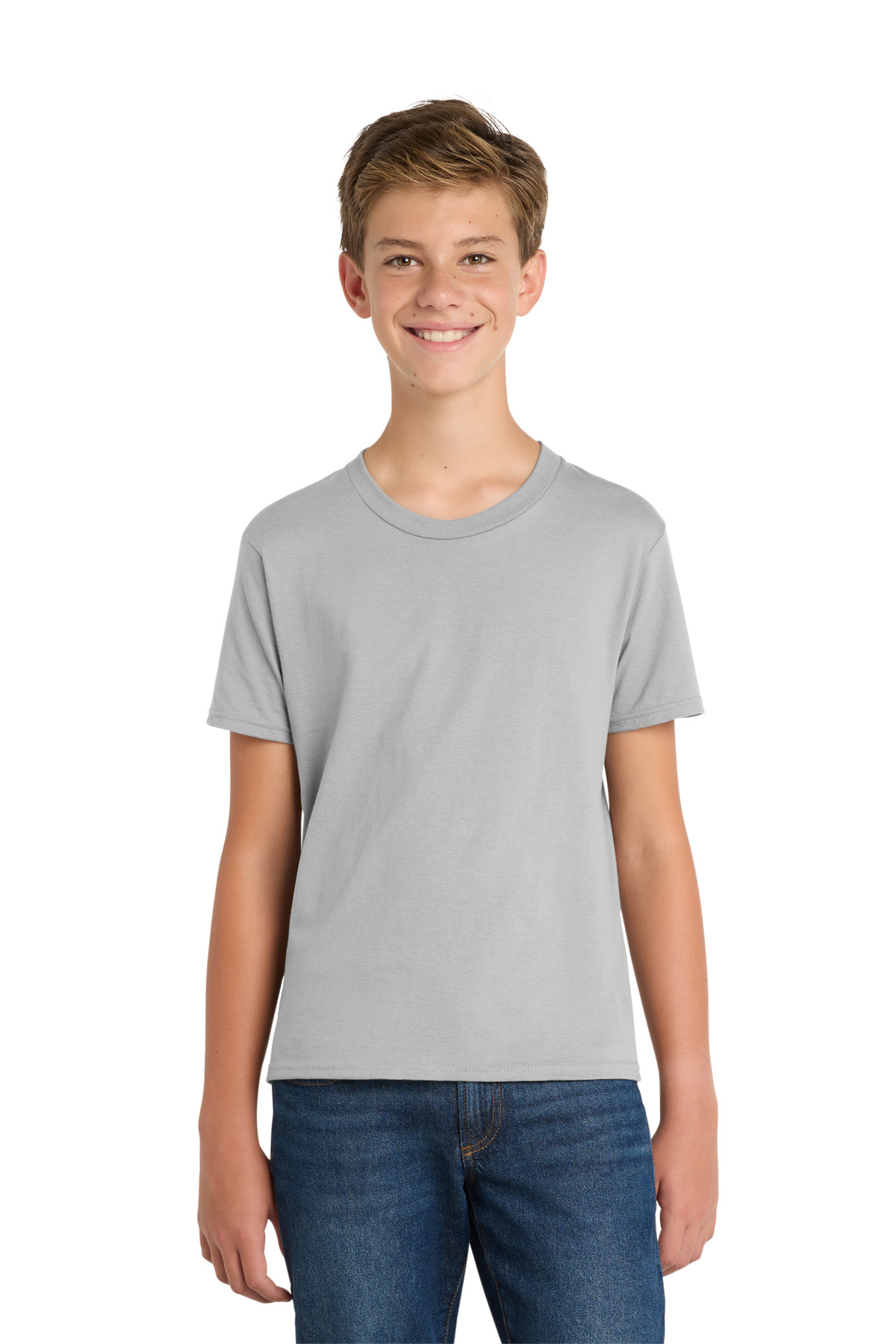 Port & Co Youth Fan Favorite Tee. PC450Y 87
