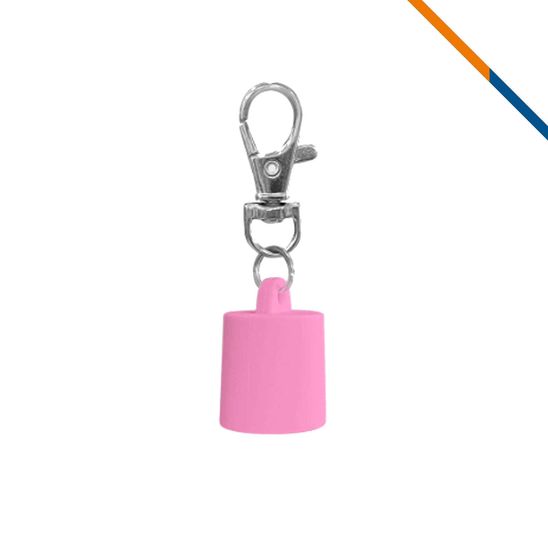 ShineClip Lip Gloss Keychain Cap 8