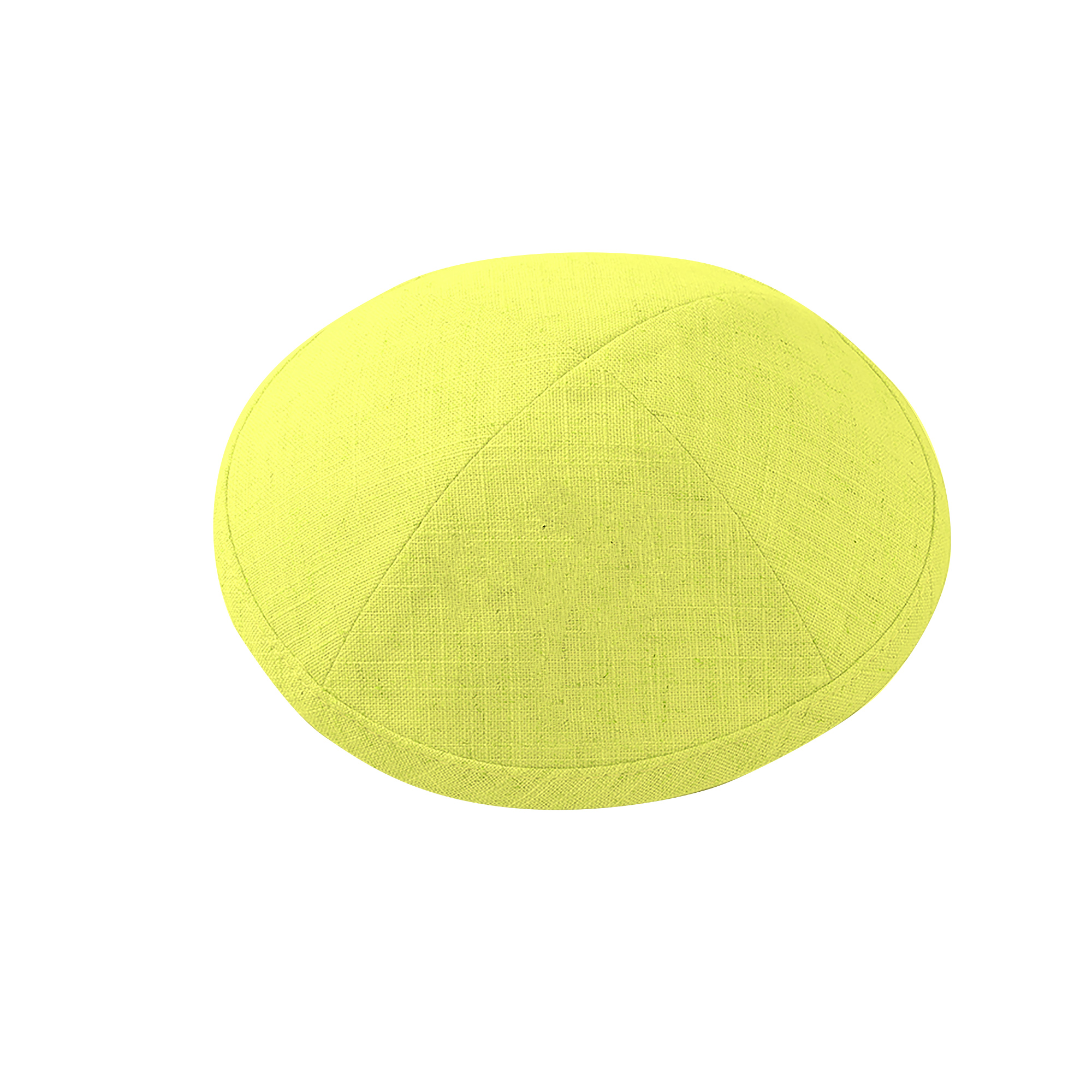 100% Linen Yarmulke 15