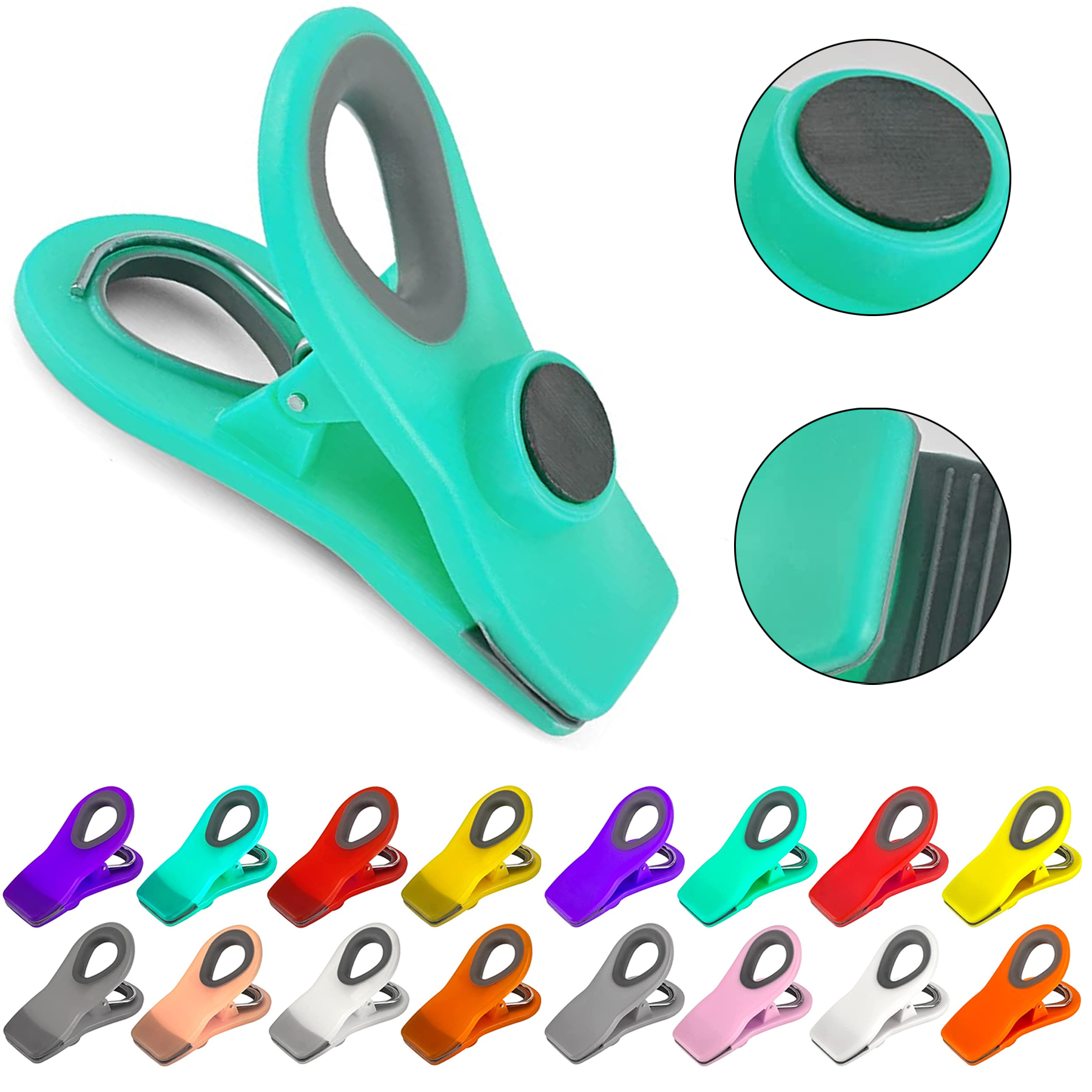 Magnet Clips Bag 3