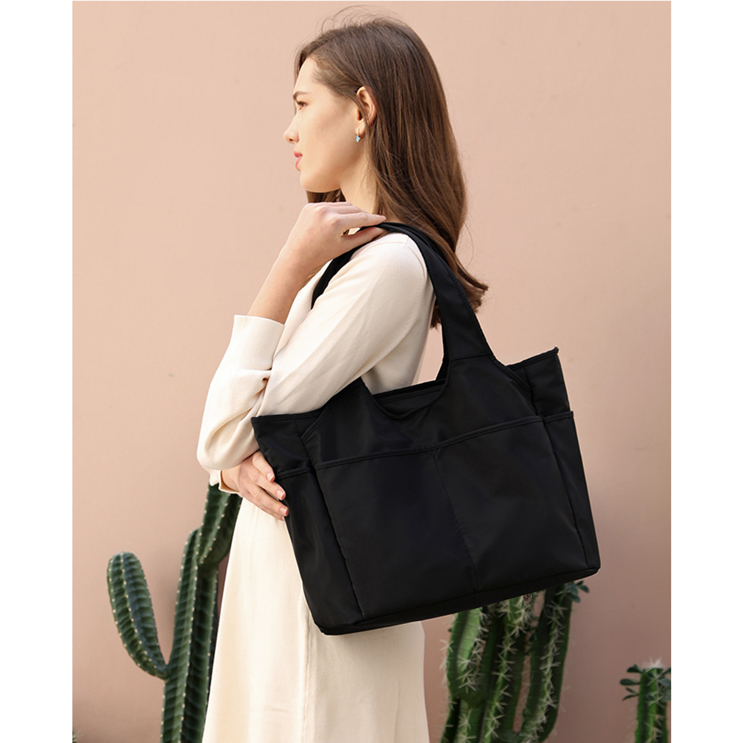 Utility Large Tote Bag For Women 3