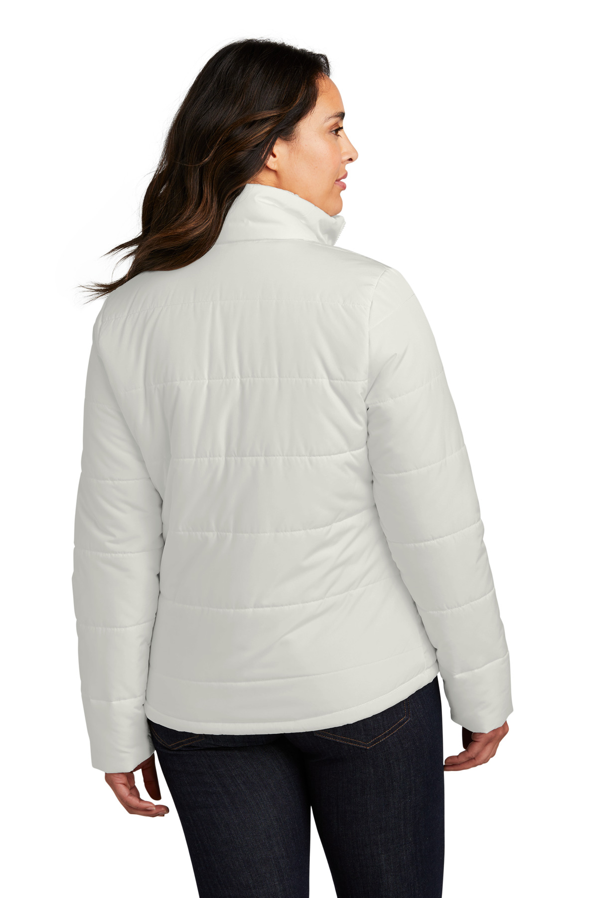 Port Authority® Women's Puffer Jacket 9