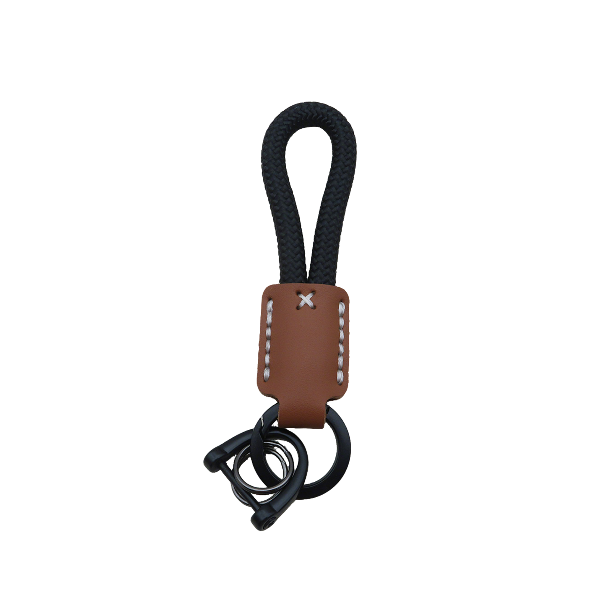 Genuine Leather Key Holder Strap 3.9" Length X 1" Width 23