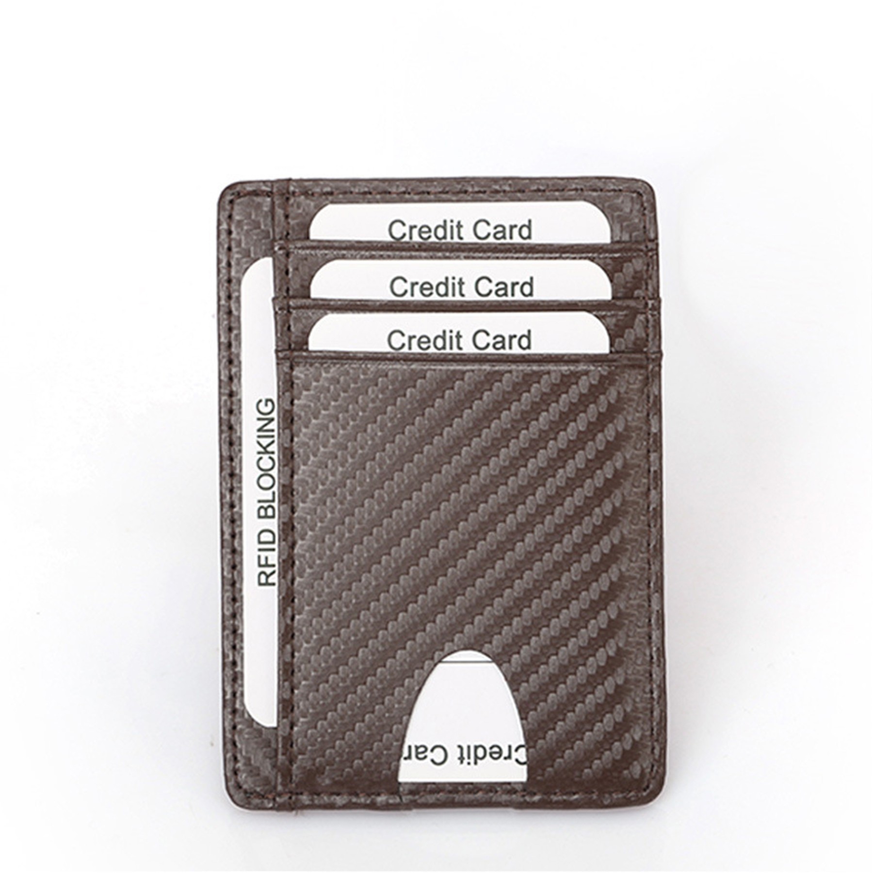 Slim Minimalist Wallet 2