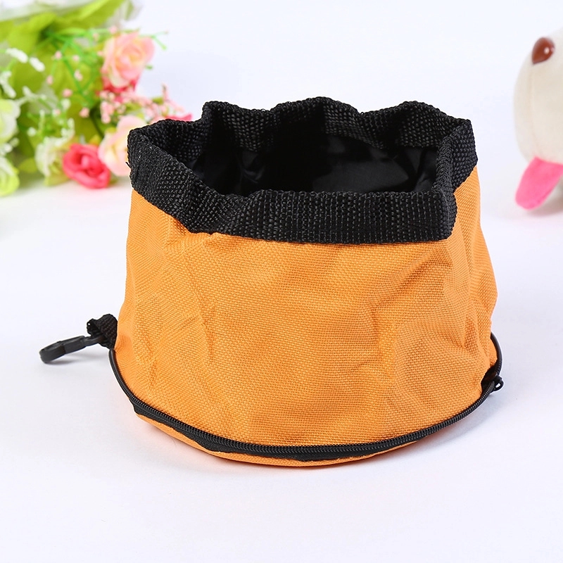 Collapsible Dog Water Bowl 5