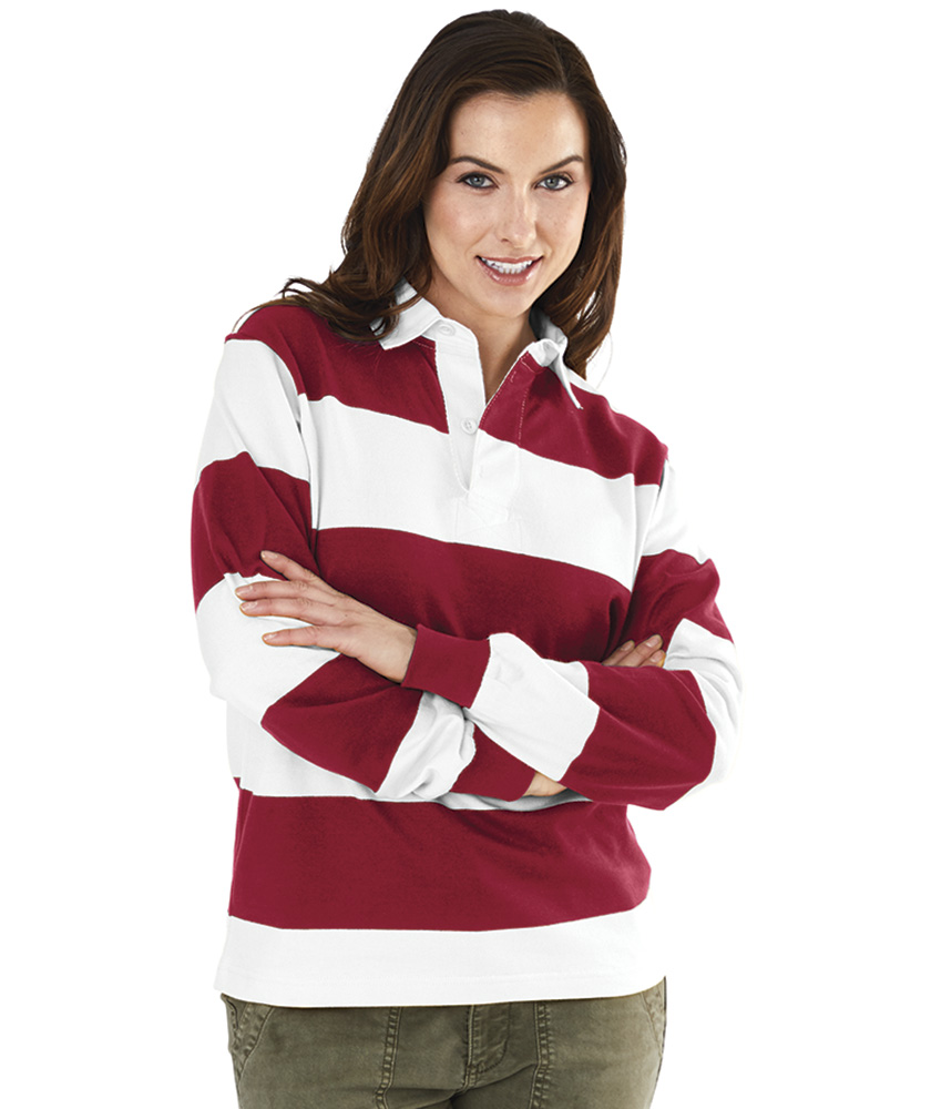 Classic Rugby Shirt 13