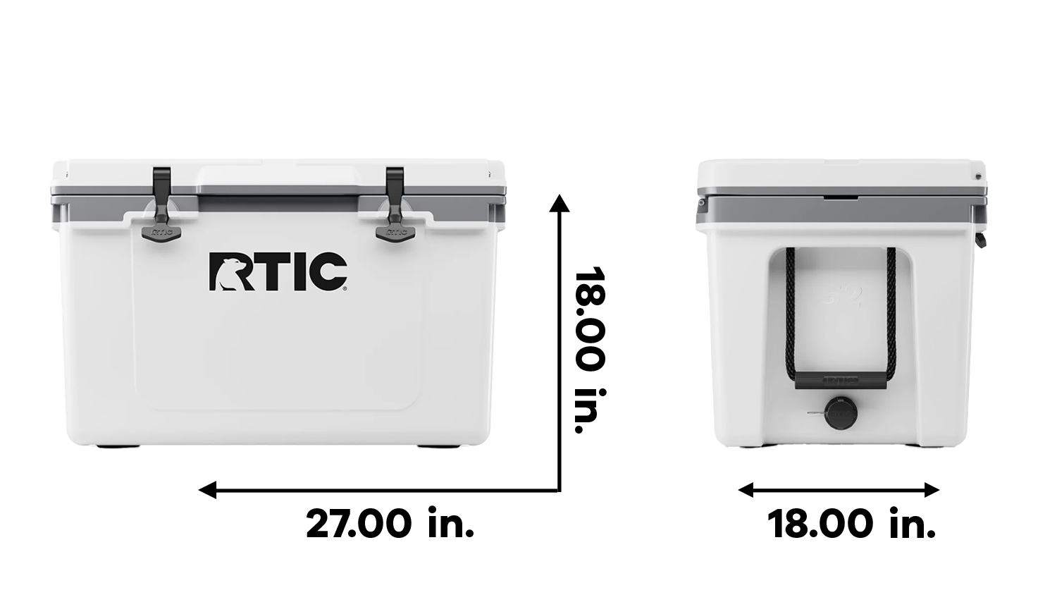 RTIC Ultra Light 52qt Cooler 5
