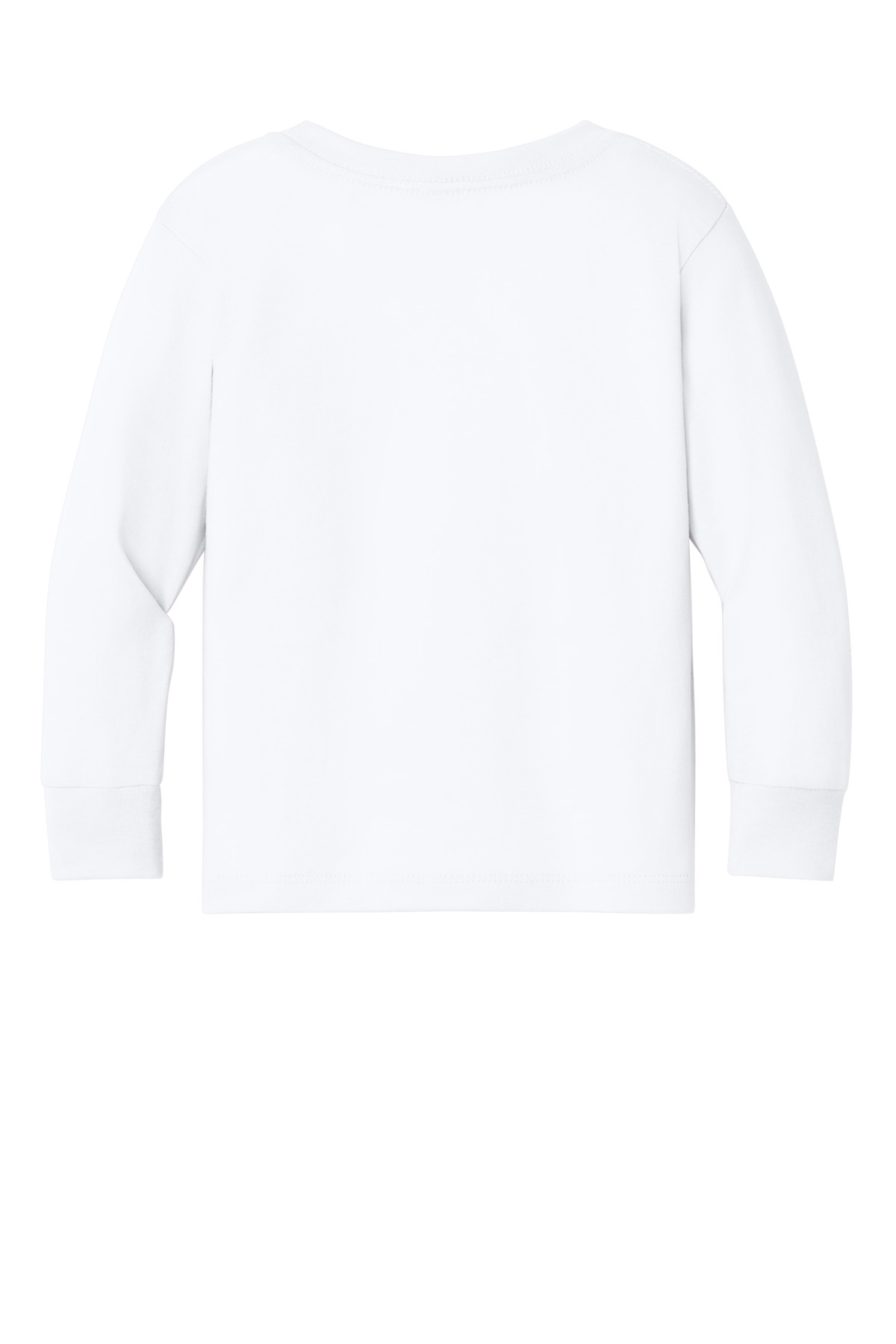 BELLA+CANVAS Toddler Jersey Long Sleeve Tee BC3501T 2