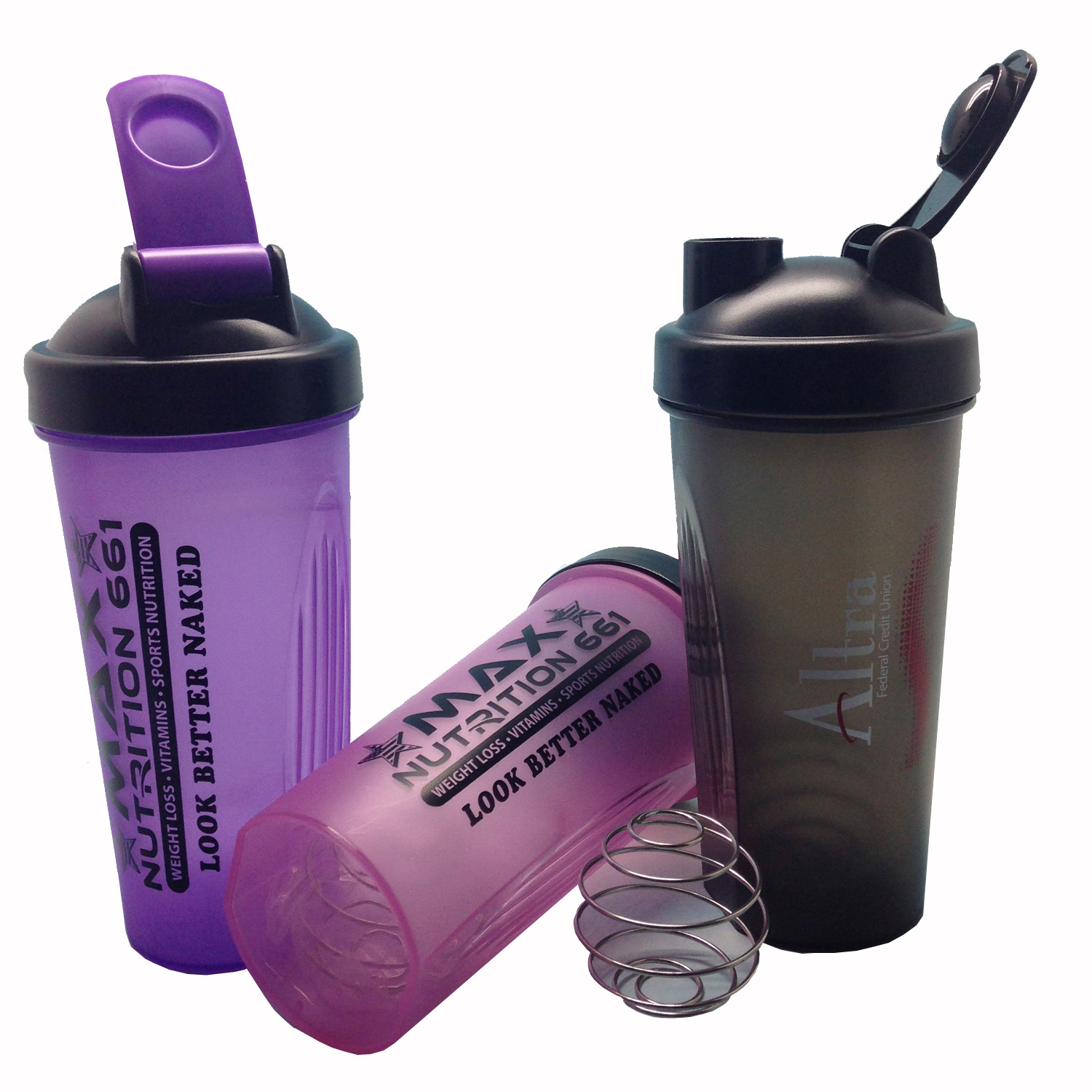 27 OZ Shaker Bottle 2