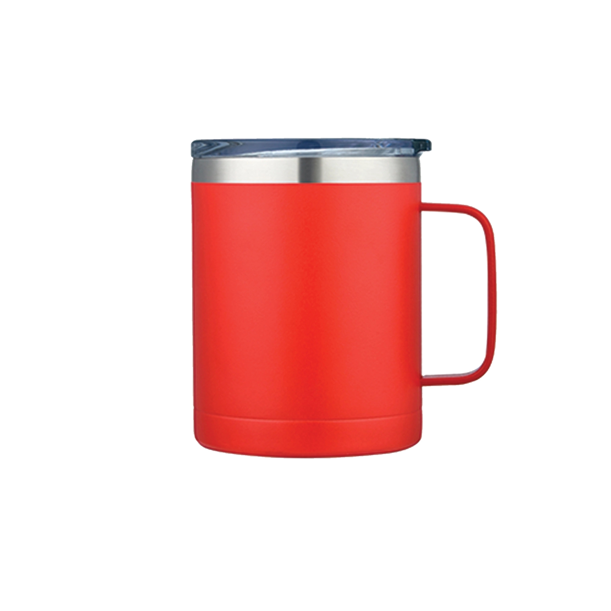 14oz - Stainless Double Wall Coffee Mug 1