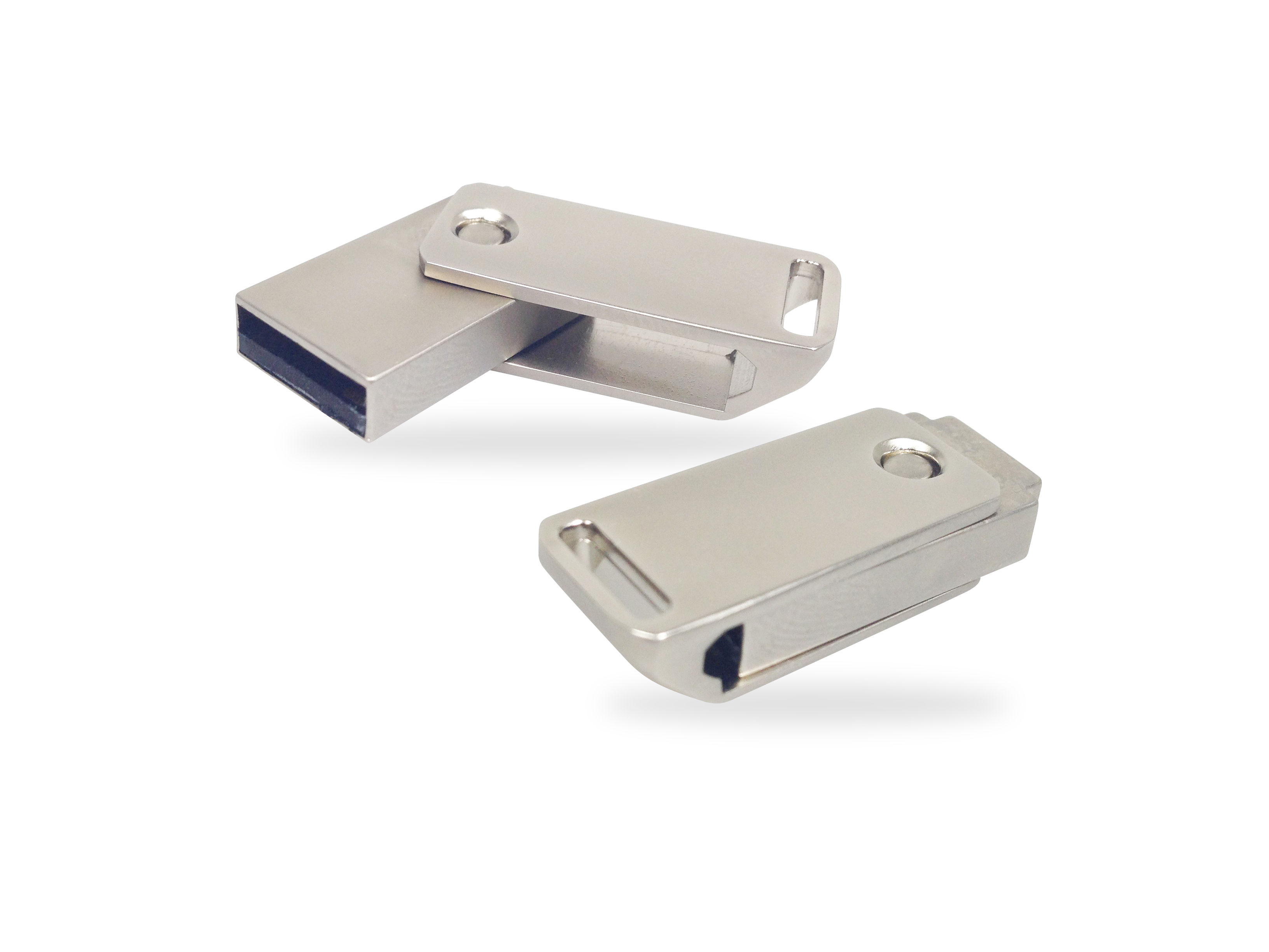 1213FMS - Swivel Flash Drive 4